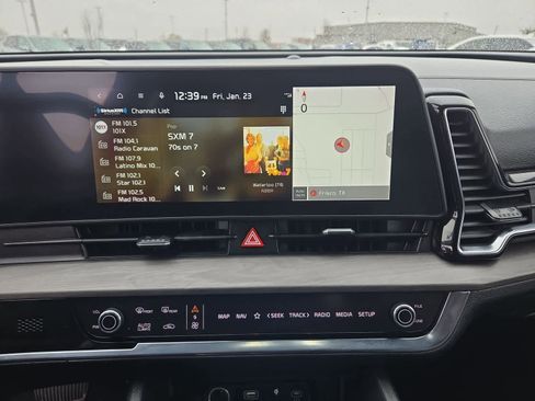 Certified 2023 Kia Sportage X-Line w/ X-Line Premium Package image 28