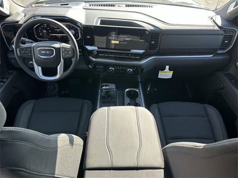 New 2026 GMC Sierra 1500 Elevation w/ LPO, Elevation Black Package image 7