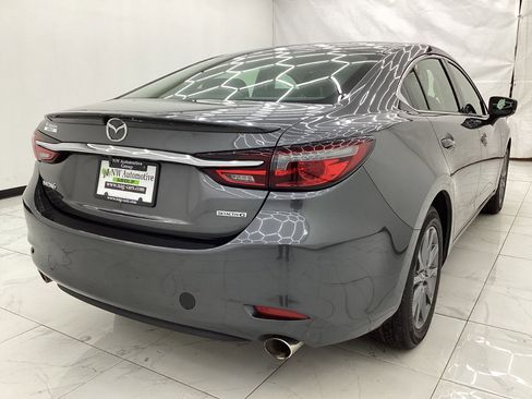 Used 2019 MAZDA MAZDA6 Sport image 8