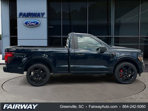 Used 2025 Ford F150 XL w/ Equipment Group 103A High AWD/4WD image 9