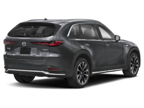 Used 2025 MAZDA CX-90 Plug-In Hybrid w/ Premium Plus AWD/4WD image 2