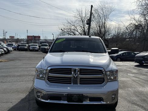 Used 2018 RAM 1500 Big Horn image 3