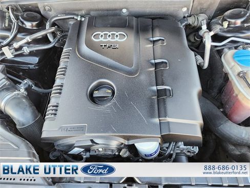 Used 2015 Audi A4 2.0T Premium w/ Audi MMI Navigation image 28