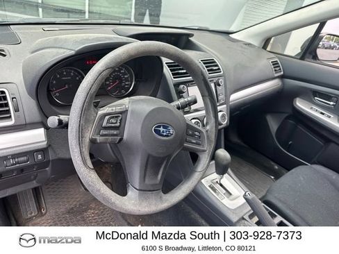 Used 2015 Subaru Impreza 2.0i Premium AWD/4WD image 9
