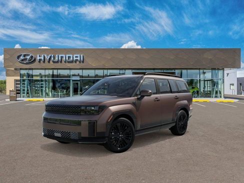 New 2026 Hyundai Santa Fe Calligraphy FWD image 1