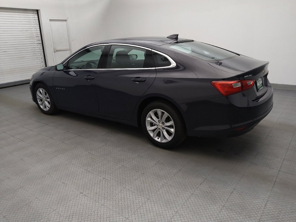 Used 2025 Chevrolet Malibu LT FWD image 3