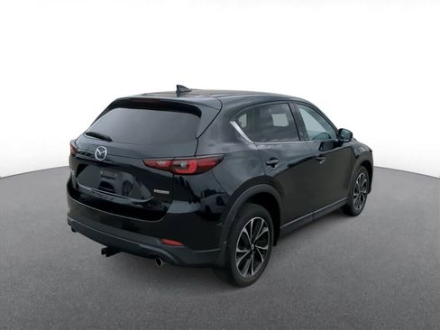 Used 2022 MAZDA CX-5 AWD 2.5 S w/ Premium Package image 8