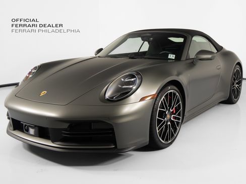 Used 2026 Porsche 911 Carrera S RWD image 4