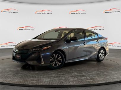 Used 2017 Toyota Prius Prime Premium