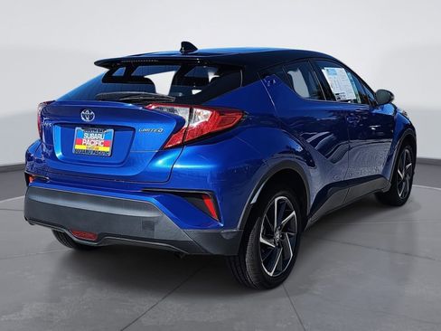 Used 2021 Toyota C-HR Limited image 3