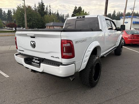 Used 2024 RAM 2500 Laramie w/ Sport Appearance Package AWD/4WD image 8