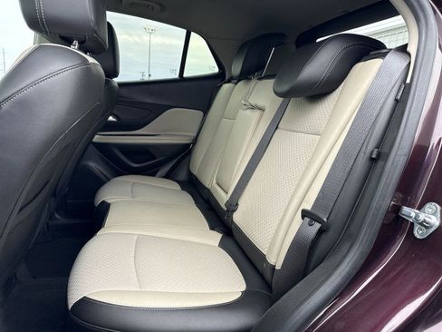 Certified 2017 Buick Encore Sport Touring w/ Safety Package image 25