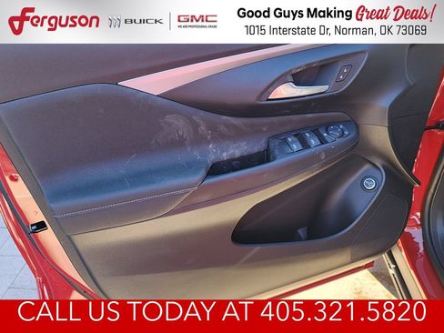 New 2026 Buick Envista Preferred w/ Convenience I Package FWD image 12