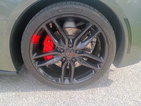 Used 2016 Chevrolet Corvette Stingray Coupe w/ 2LT Preferred Equipment Group RWD image 27