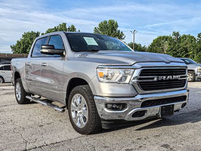 Used 2020 RAM 1500 Big Horn