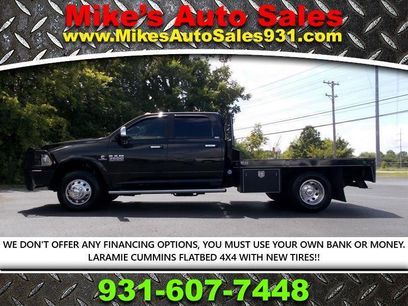 Used 2016 RAM 3500 Laramie