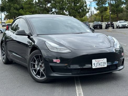 Used 2023 Tesla Model 3 Long Range AWD/4WD image 1