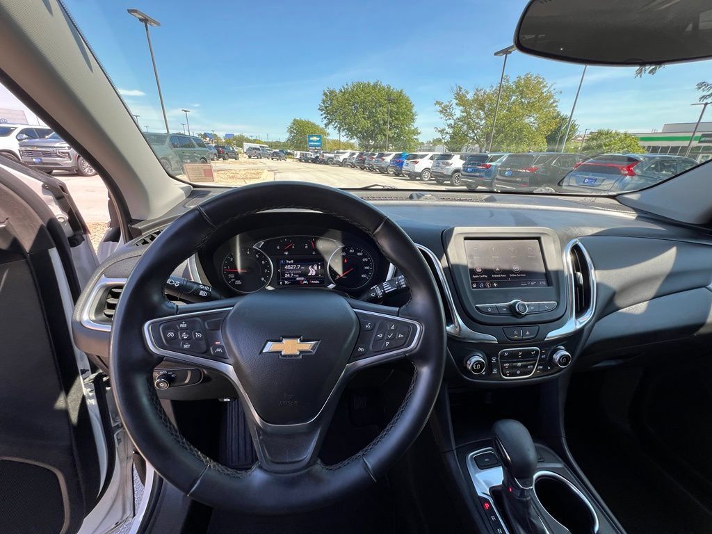 Used 2024 Chevrolet Equinox LT AWD/4WD image 39