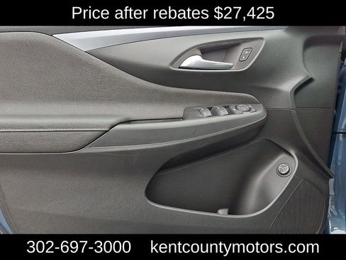 New 2026 Buick Envista Preferred w/ Convenience I Package image 10