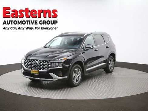 Used 2022 Hyundai Santa Fe SEL w/ Convenience + Premium Package AWD/4WD image 57