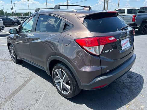 Used 2022 Honda HR-V EX image 7