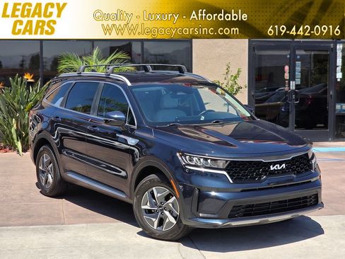 Used 2022 Kia Sorento S FWD image 1