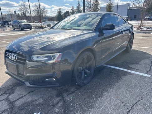 Used 2014 Audi S5 Premium Plus image 1