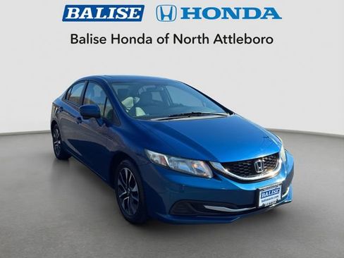 Used 2015 Honda Civic EX image 7
