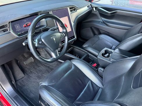 Used 2016 Tesla Model X 75D image 26