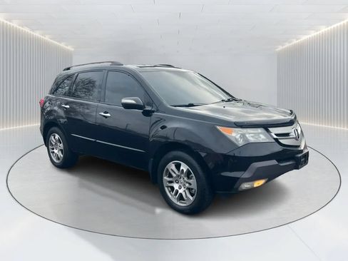 Used 2008 Acura MDX w/ Technology Package AWD/4WD image 3