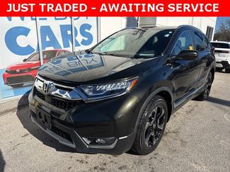 Used 2017 Honda CR-V Touring video 1