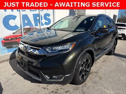 Used 2017 Honda CR-V Touring