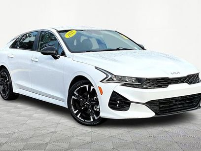 Used 2022 Kia K5 GT-Line