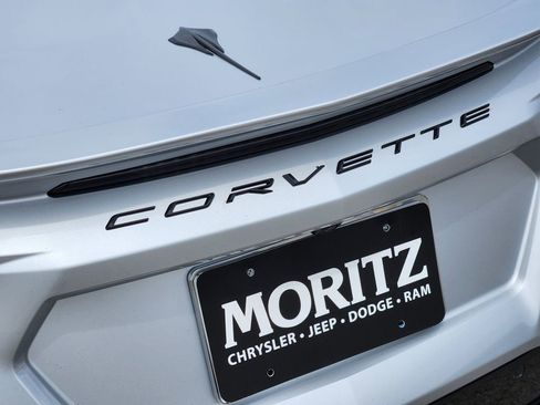 Used 2026 Chevrolet Corvette Stingray Preferred Cpe w/ 2LT RWD image 12