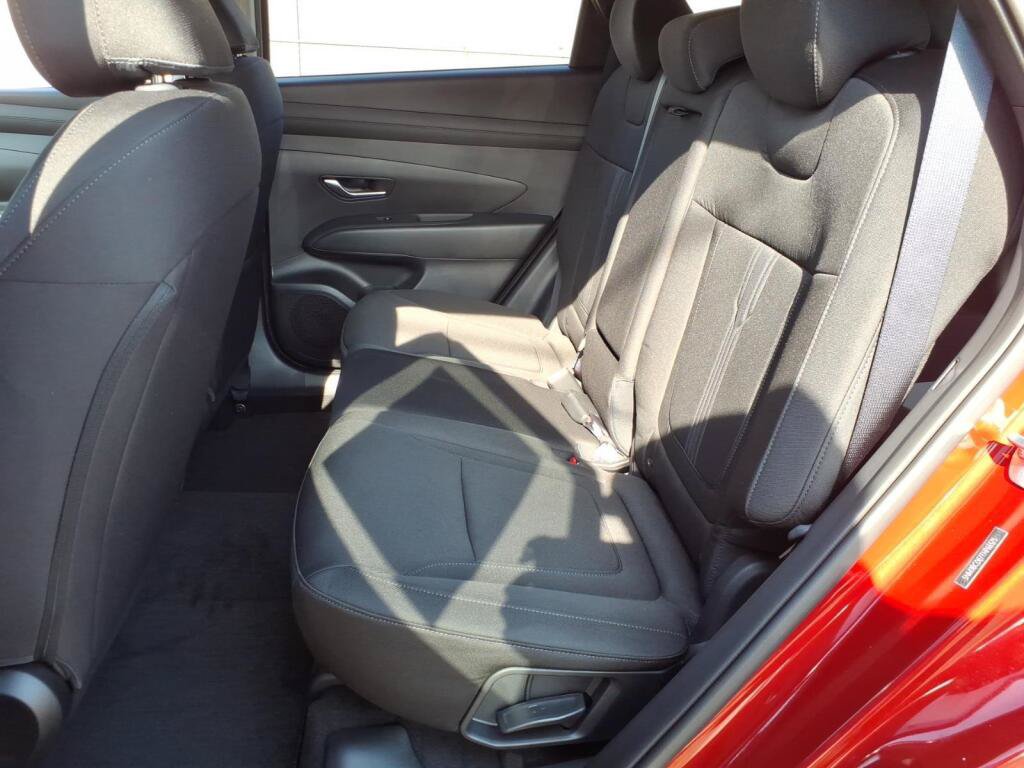 New 2026 Hyundai Tucson SEL AWD/4WD image 6