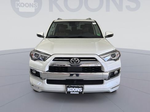 Used 2023 Toyota 4Runner Limited image 11