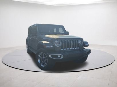Used 2020 Jeep Wrangler Unlimited Sahara