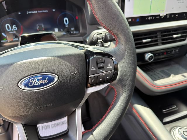Used 2025 Ford Explorer ST w/ Sun And Sound Package AWD/4WD image 43