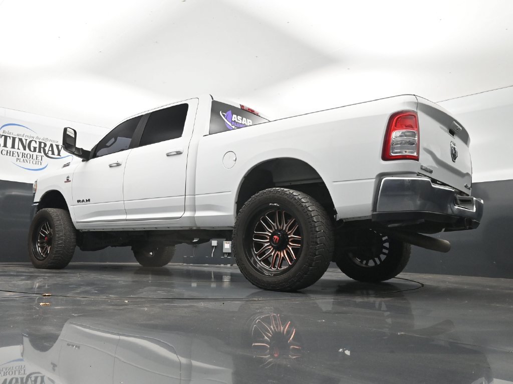 Used 2021 RAM 2500 Big Horn AWD/4WD image 30