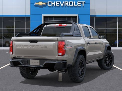 New 2026 Chevrolet Colorado Trail Boss w/ Midnight Edition image 38