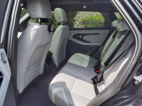 New 2026 Land Rover Range Rover Evoque S AWD/4WD image 4
