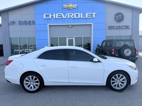 Used 2014 Chevrolet Malibu LT FWD image 4