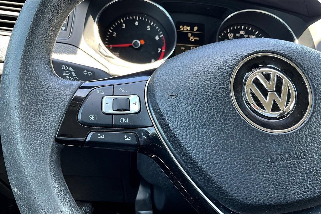 Used 2016 Volkswagen Jetta S FWD image 9