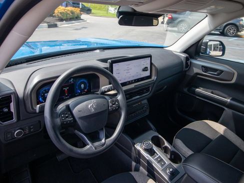 Used 2025 Ford Bronco Sport Big Bend AWD/4WD image 6