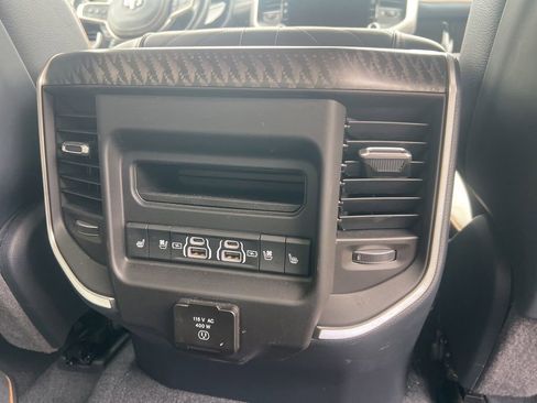 Used 2025 RAM 1500 Tungsten w/ Towing Technology Group AWD/4WD image 47