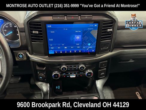 Used 2023 Ford F150 Lariat AWD/4WD image 24