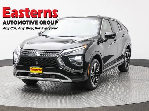 Used 2024 Mitsubishi Eclipse Cross SE image 1