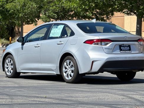 Used 2024 Toyota Corolla LE FWD image 8