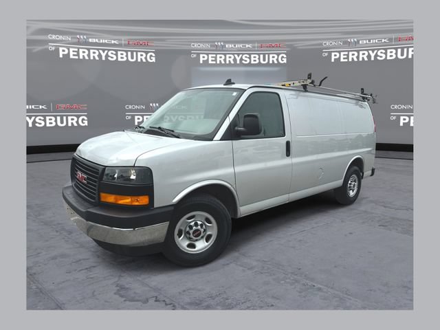 Used 2018 GMC Savana 2500 w/ Driver Convenience Package RWD image 1