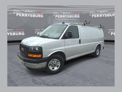 Used 2018 GMC Savana 2500 w/ Driver Convenience Package
